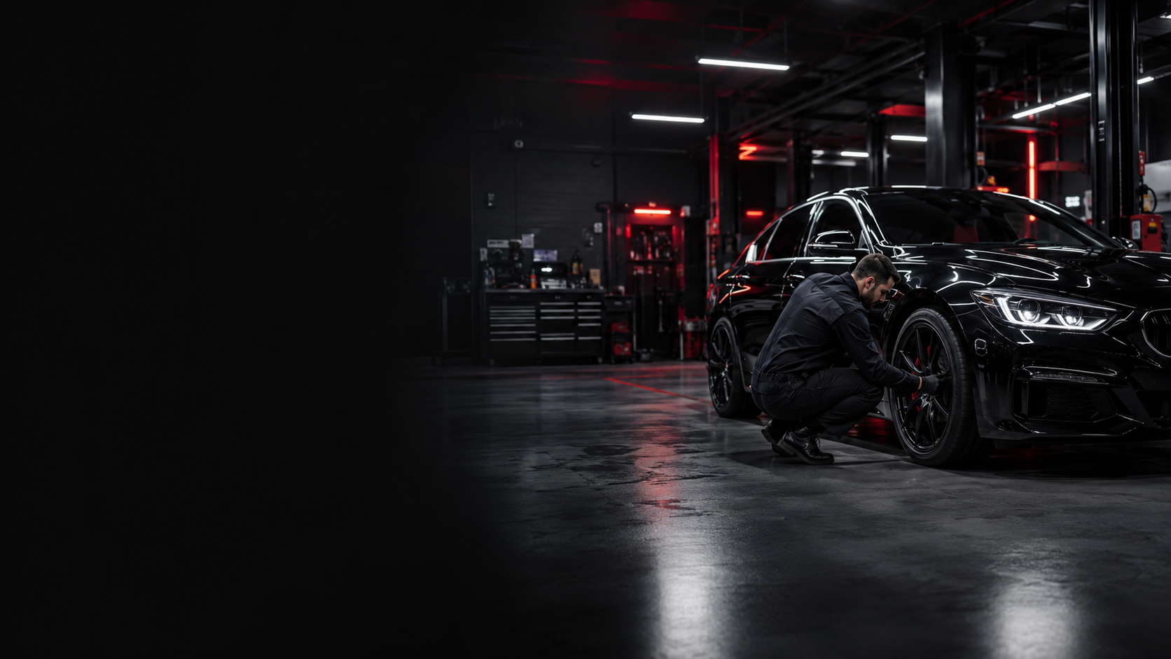 Taller automotriz profesional